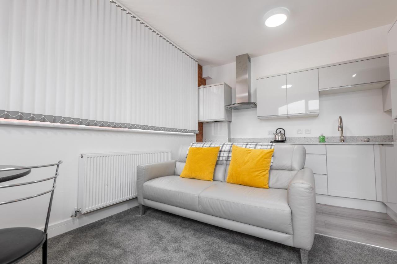 Platform City Theatre Studio With Secure Parking Kingston upon Hull Eksteriør bilde