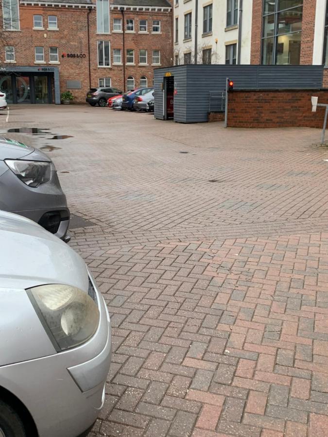 Platform City Theatre Studio With Secure Parking Kingston upon Hull Eksteriør bilde